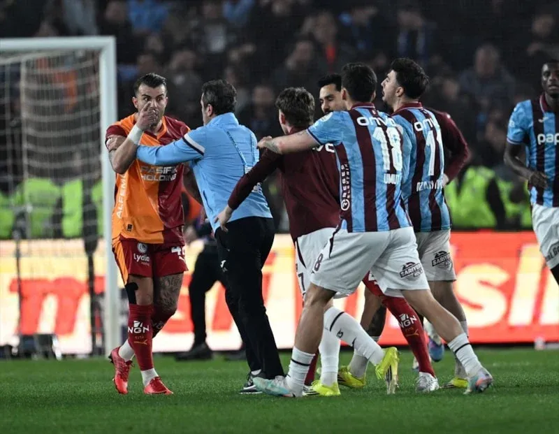 Trabzonspor, Galatasaray'ı Mağlup Etti: Onuachu'dan Kritik Sözler